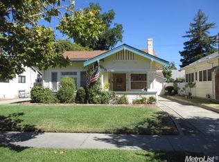 641 N Tuxedo Ave, Stockton, CA 95204