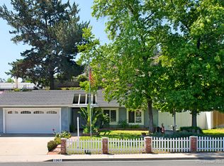 1367 Saddleview Ct, El Cajon, CA 92019