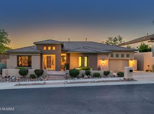4085 N Black Rock Dr, Tucson, AZ 85750
