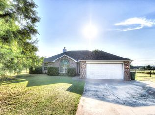 9156 S 258 East Ave, Broken Arrow, OK 74014