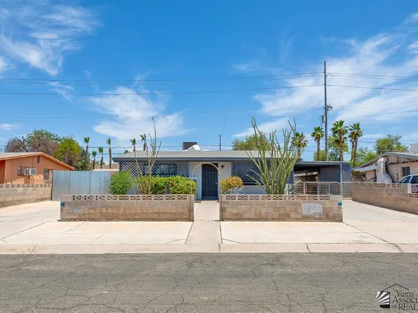2735 S Mesa Ave, Yuma, AZ 85364