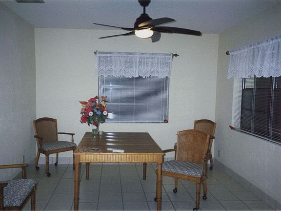 front room