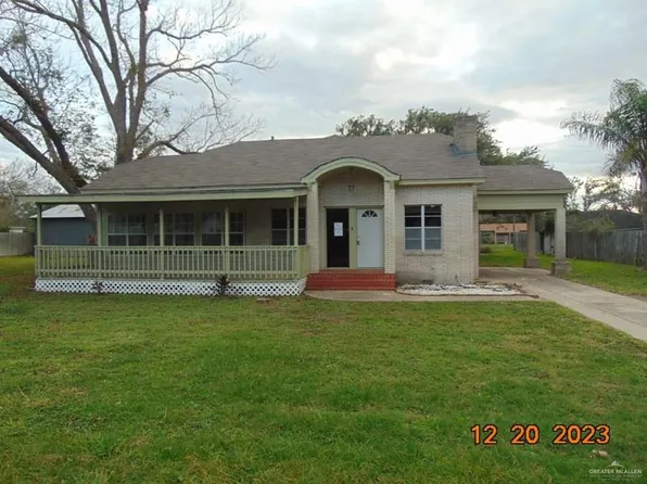 423 W Allen St, Falfurrias, TX 78355