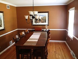 Formal Dining Room