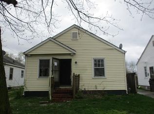 742 S Hiatt St, Indianapolis, IN 46221