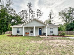 202 Ridge Ln, Lucedale, MS 39452