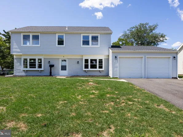 4 Echohill Ln, Willingboro, NJ 08046