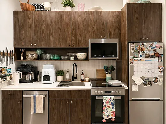 Kitchen, photo 1