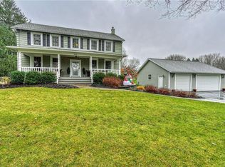 389 Bills Rd, Macedon, NY 14502