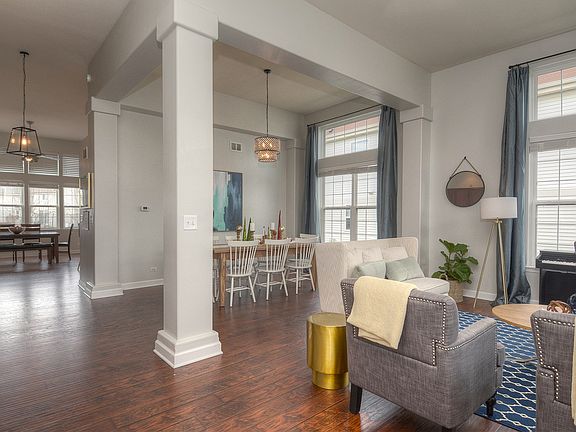 Dining/Living Room