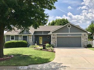 4633 Farmstead St, Wichita, KS 67220