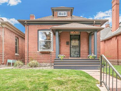 583 S Grant Street, Denver, CO, 80209