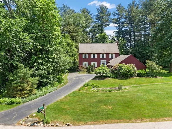 2 Cattle Xing, Andover, MA 01810