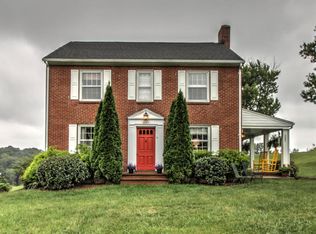 1197 Blankenship Rd, Goodview, VA 24095