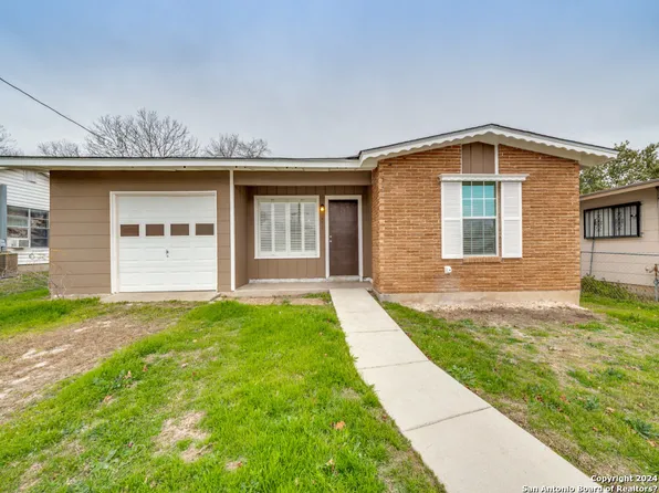 671 OVERHILL DR, San Antonio, TX 78228