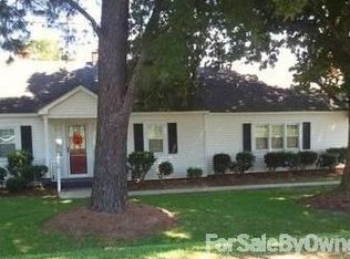 2527 S State Highway 11, Rose Hill, NC 28458