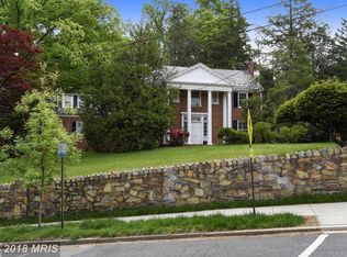 1387 Locust Rd NW, Washington, DC 20012