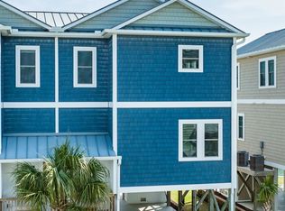 966 Tower Ct #6B, Topsail Beach, NC 28445