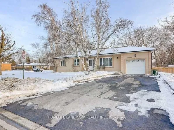 32 Windridge Dr, Markham, ON L3P 1T8
