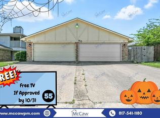 2509 Woodmont Trl, Fort Worth, TX 76133