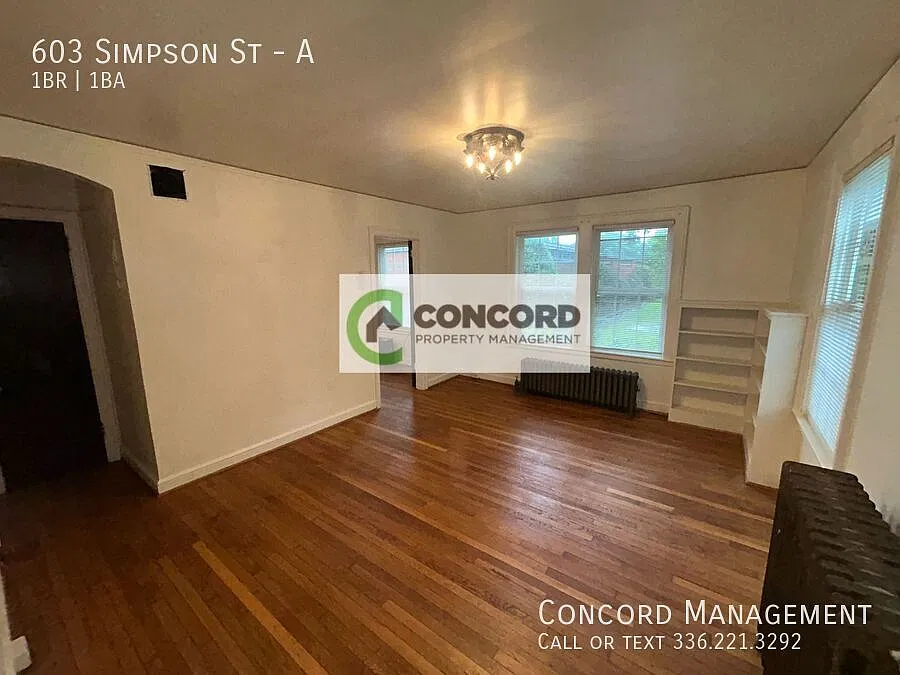 603 Simpson Street - A/Concordmgmt. Be aware of scams — Photo 3
