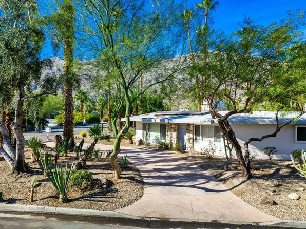 670 E Ocotillo Ave, Palm Springs, CA 92264