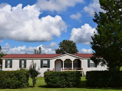 239 Kenneth Cir, Crawfordville, FL, 32327