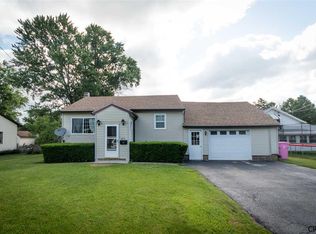 1375 Evergreen Ave, Schenectady, NY 12306
