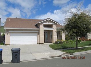 1262 Shoreline Cir, Fairfield, CA 94533