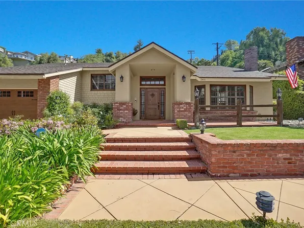 2411 Country Club Dr, Glendora, CA 91741