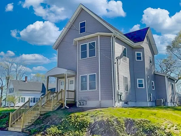 53 Wendell Ave, Brockton, MA 02302