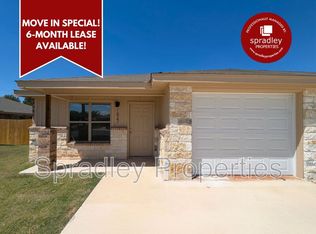 1638 Sabine Rd, Little River Academy, TX 76554