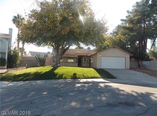 2599 Bolero Ave, Las Vegas, NV 89121