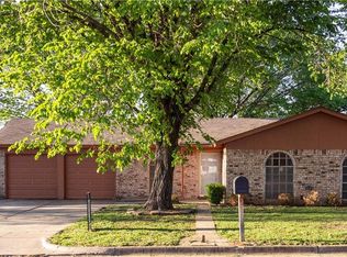 505 Gristmill Ln, Everman, TX 76140