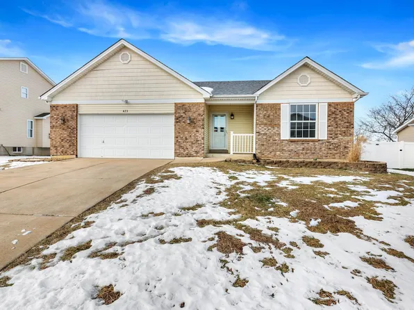 423 Birchwood Dr, Moscow Mills, MO 63362