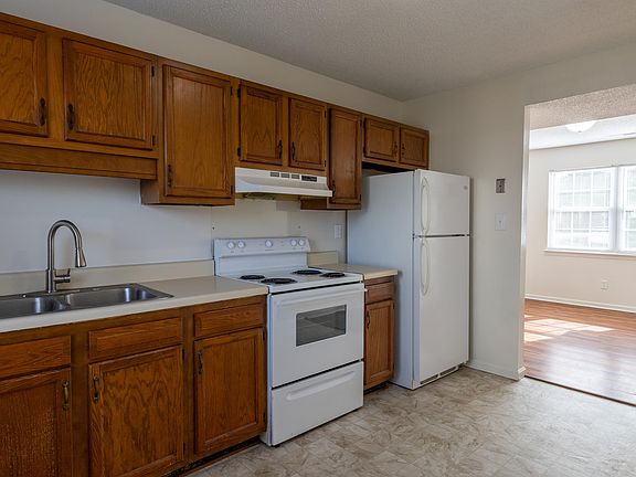 floor is lvp like the livingroom
this is a picture of a similar apartment