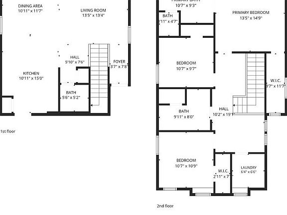 2nd image of 2102 Red Cedar Ridge Way
