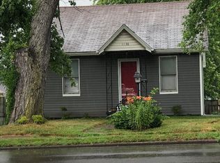 1138 N Green St, Henderson, KY 42420