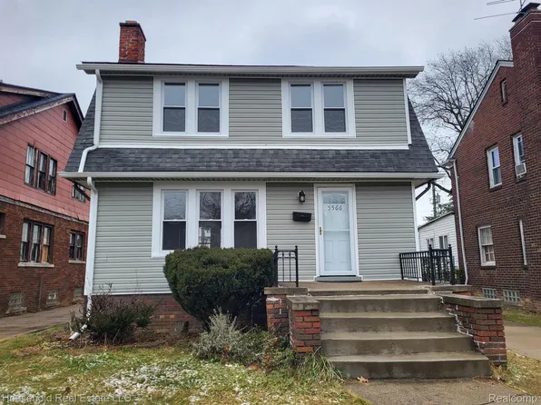 5566 Balfour Rd, Detroit, MI 48224