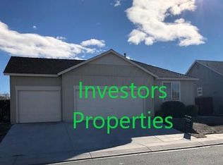 1513 Crestview Rd, Fernley, NV 89408