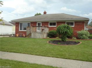 11512 Hempstead Rd, Garfield Heights, OH 44125