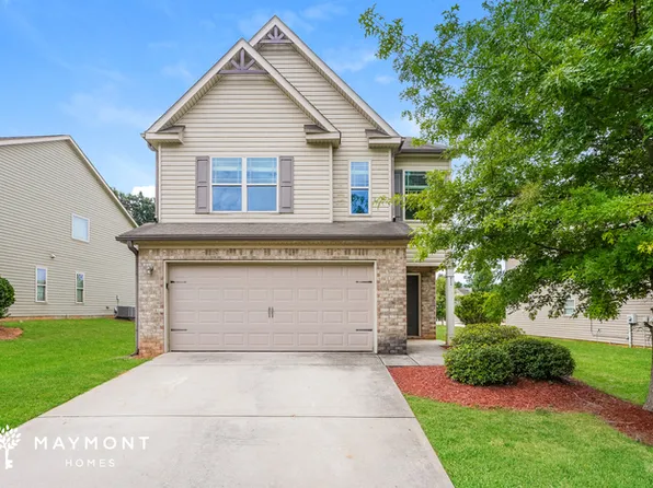 924 Justice Dr, Locust Grove, GA 30248