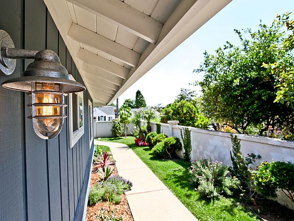 Entry Walkway