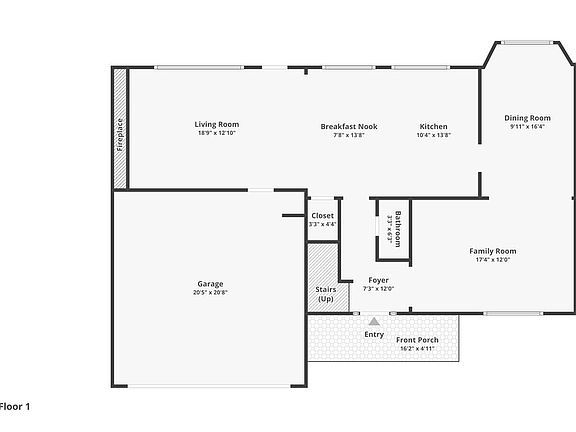 3rd image of 4150 Ancroft Cir