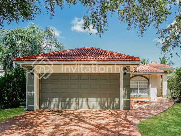 12615 SW 7th Pl, Fort Lauderdale, FL 33325