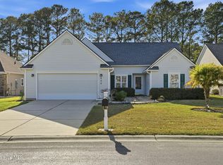 665 NW Meadowbrook Lane NW, Calabash, NC 28467