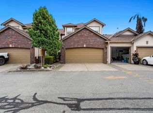2525 Yale Ct #32, Abbotsford, BC V2S 8G9