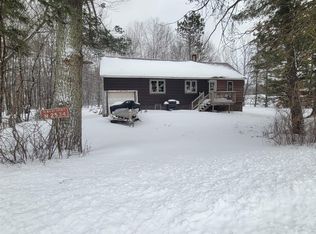 N2534 N West Rd, Brantwood, WI 54513