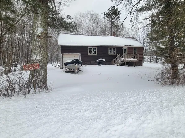 N2534 N West Rd, Brantwood, WI 54513