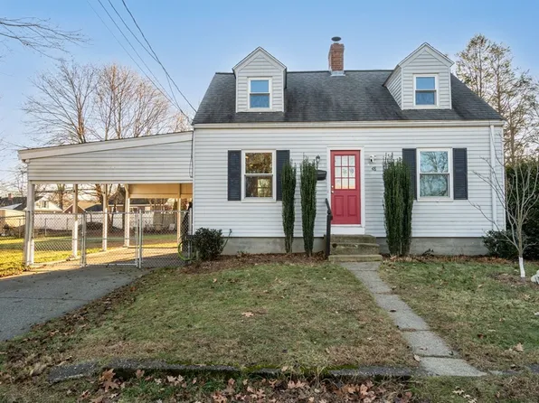 48 McAlee Ave, Framingham, MA 01702